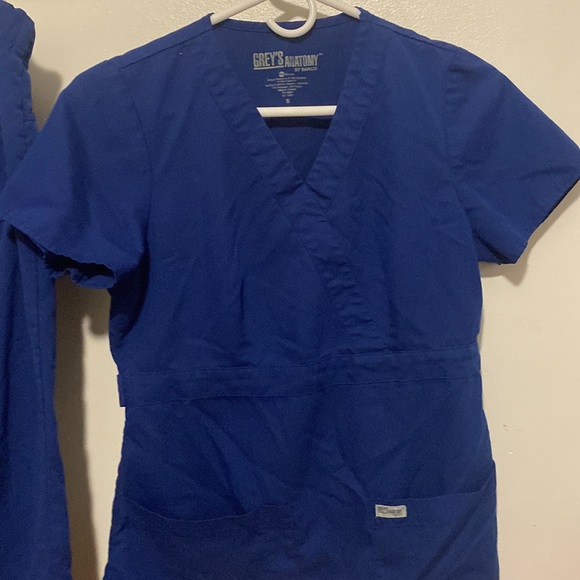 Grey's Anatomy Scrub set!!!!!! - Picture 8 of 12